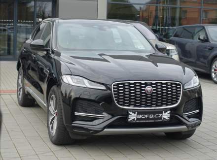 Jaguar - F-Pace