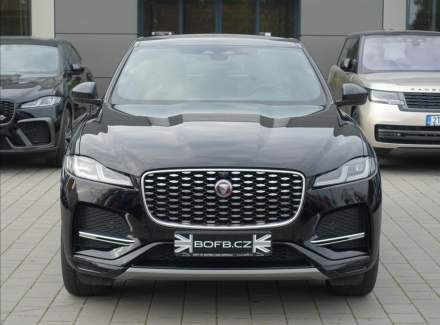 Jaguar - F-Pace