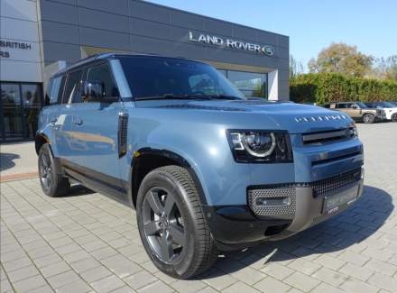 Land Rover - Defender