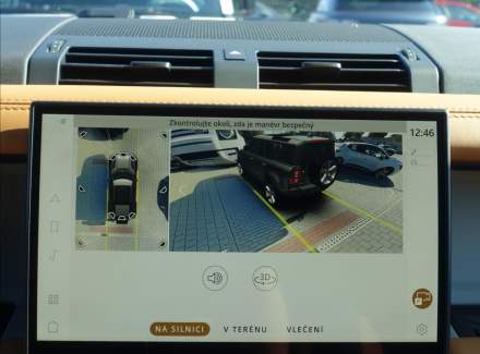 Land Rover - Defender