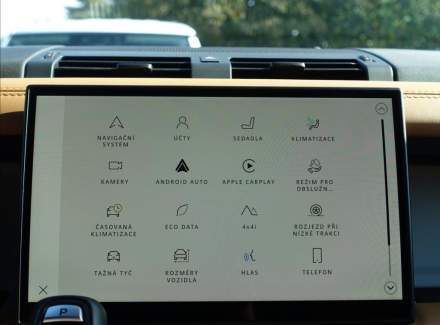 Land Rover - Defender