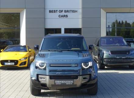 Land Rover - Defender