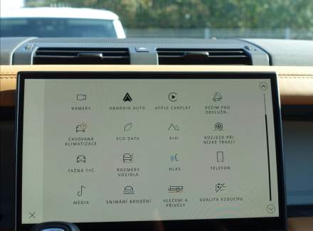 Land Rover - Defender