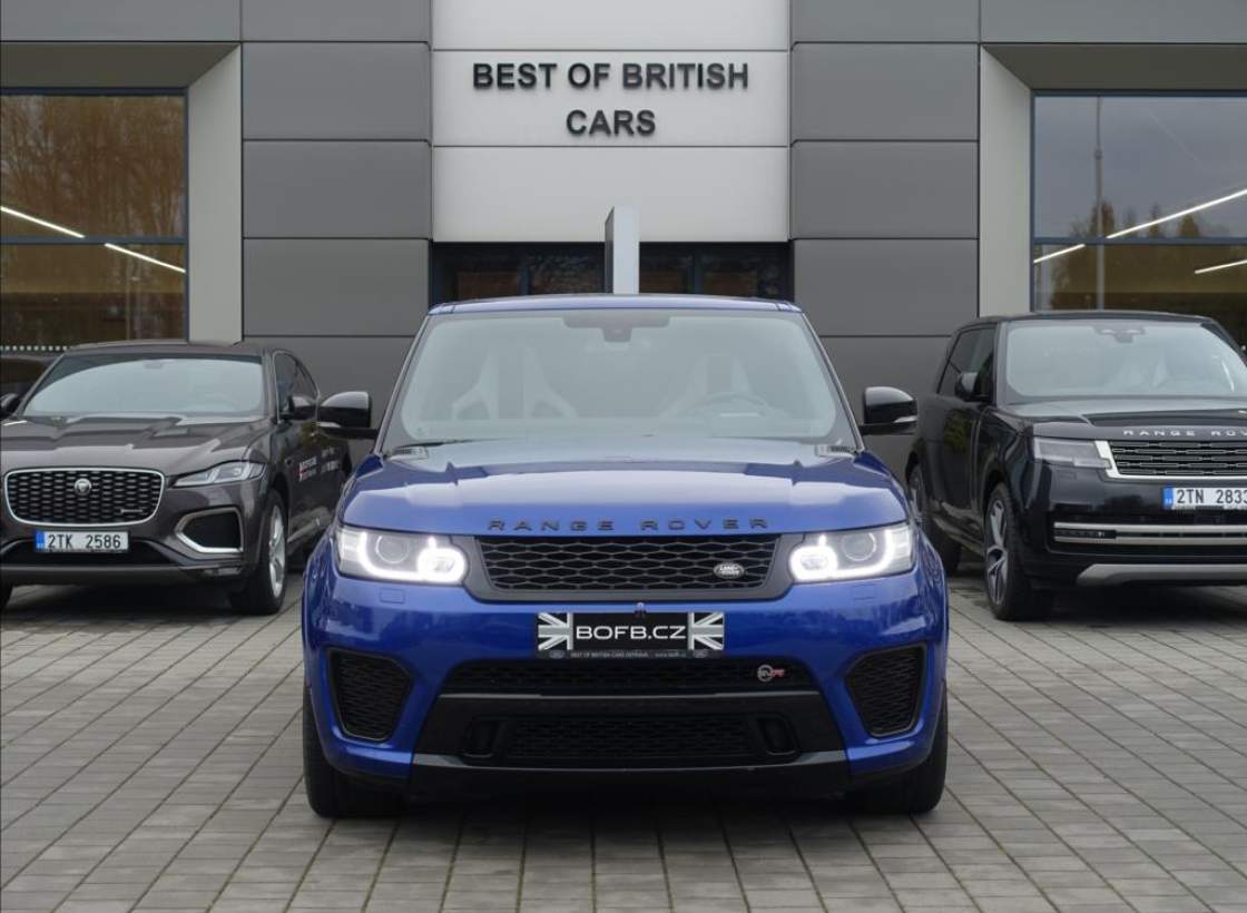 Land Rover - Range Rover Sport