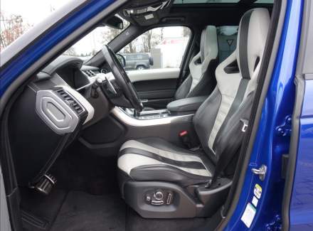 Land Rover - Range Rover Sport