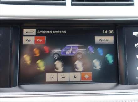 Land Rover - Range Rover Sport