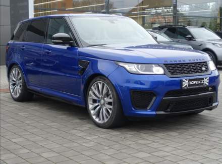 Land Rover - Range Rover Sport