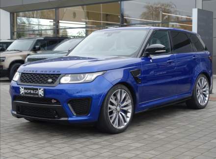 Land Rover - Range Rover Sport
