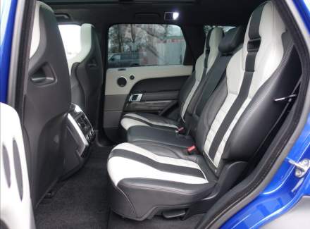 Land Rover - Range Rover Sport