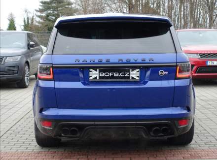 Land Rover - Range Rover Sport