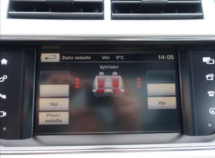 Land Rover - Range Rover Sport