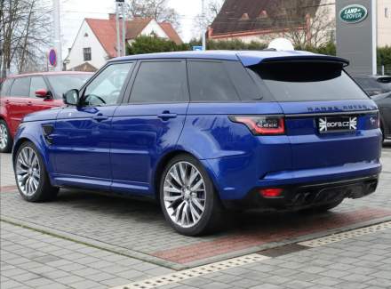 Land Rover - Range Rover Sport