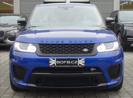 Land Rover - Range Rover Sport