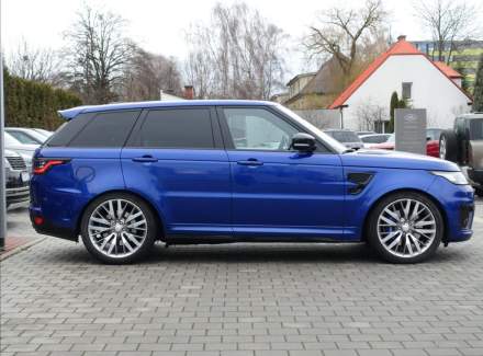 Land Rover - Range Rover Sport