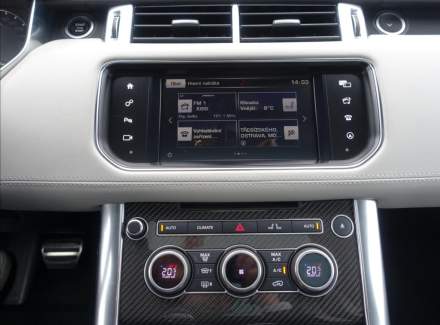 Land Rover - Range Rover Sport