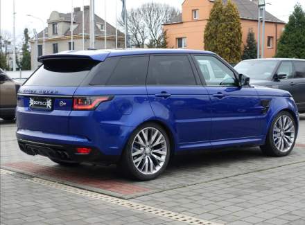 Land Rover - Range Rover Sport