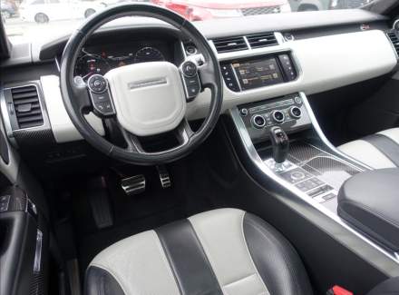 Land Rover - Range Rover Sport