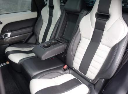 Land Rover - Range Rover Sport