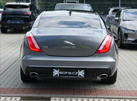 Jaguar - XJ