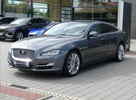Jaguar - XJ