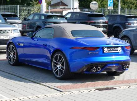 Jaguar - F-type