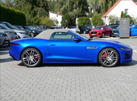 Jaguar - F-type