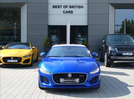 Jaguar - F-type