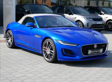 Jaguar - F-type