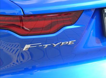 Jaguar - F-type