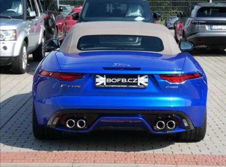 Jaguar - F-type