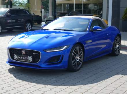 Jaguar - F-type
