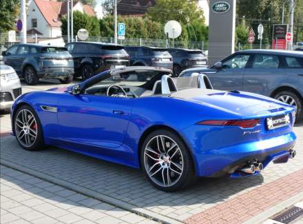 Jaguar - F-type