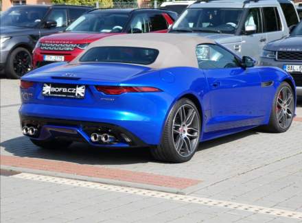 Jaguar - F-type