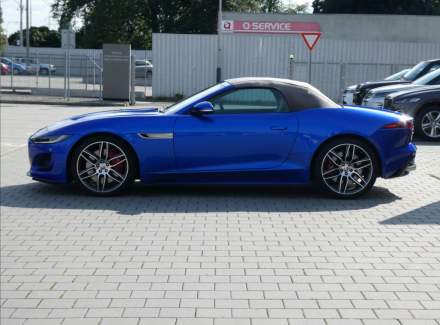 Jaguar - F-type
