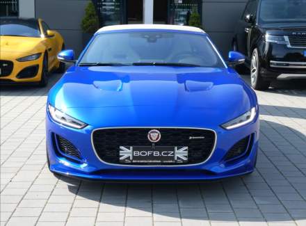 Jaguar - F-type