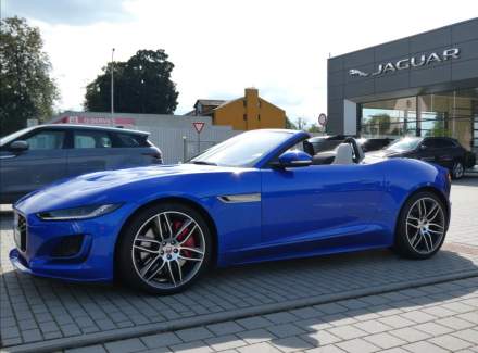 Jaguar - F-type