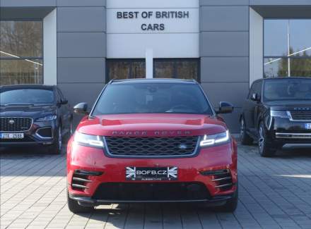 Land Rover - Range Rover Velar