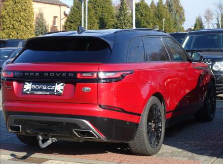 Land Rover - Range Rover Velar