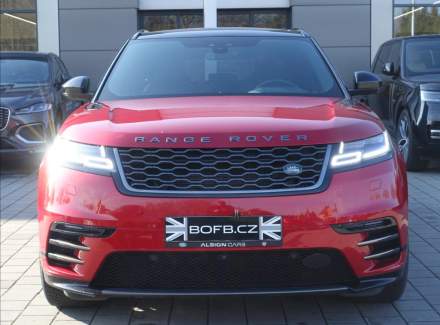 Land Rover - Range Rover Velar