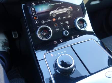 Land Rover - Range Rover Velar