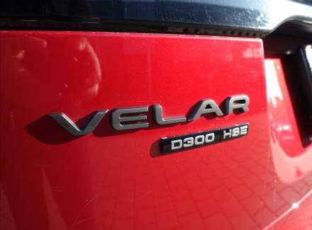 Land Rover - Range Rover Velar