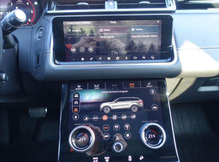 Land Rover - Range Rover Velar