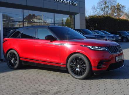 Land Rover - Range Rover Velar
