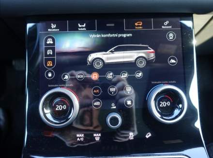 Land Rover - Range Rover Velar