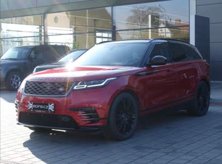 Land Rover - Range Rover Velar