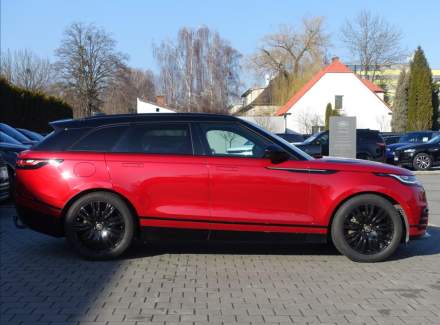 Land Rover - Range Rover Velar