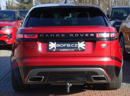 Land Rover - Range Rover Velar