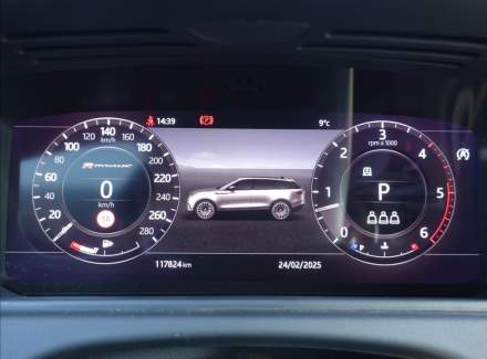Land Rover - Range Rover Velar