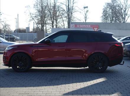 Land Rover - Range Rover Velar