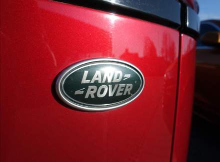 Land Rover - Range Rover Velar